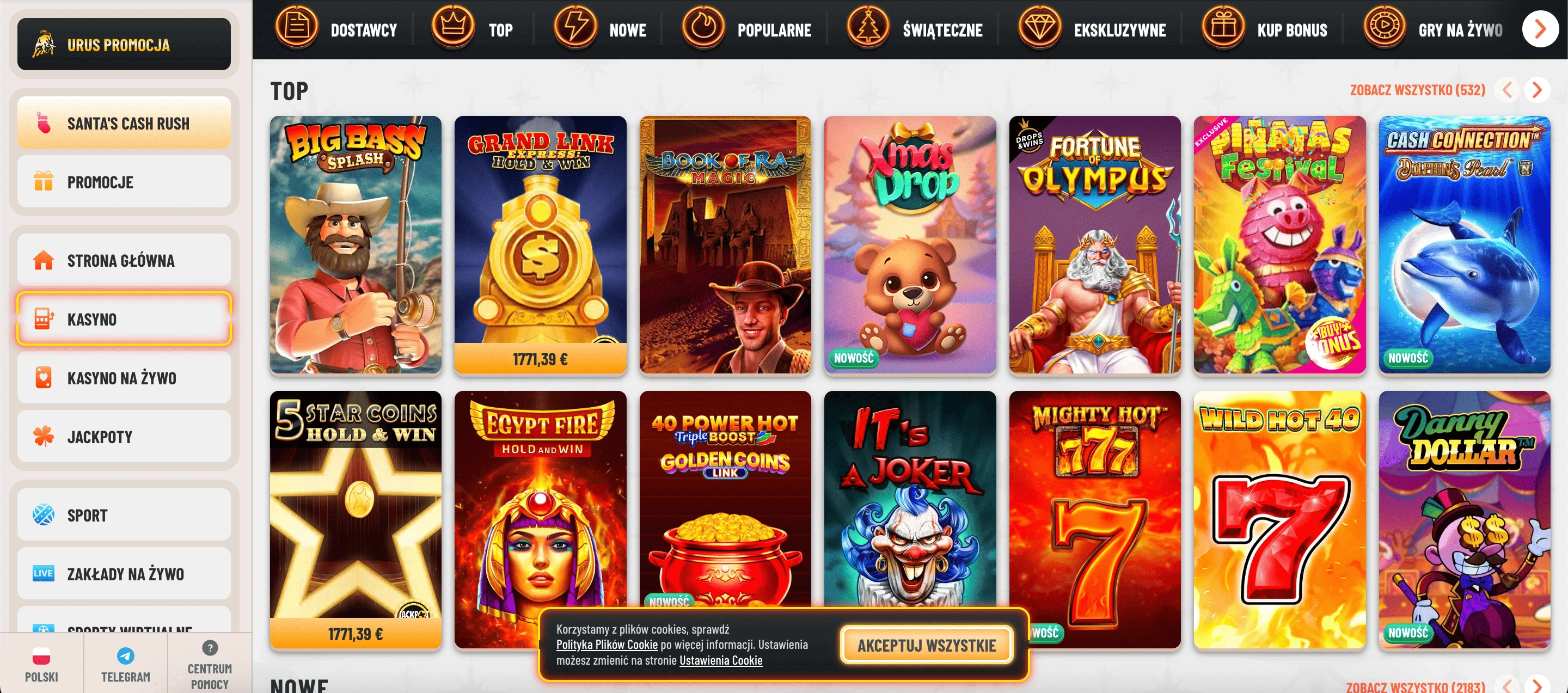 Pierwszy krok do przygody &ndash; rejestracja